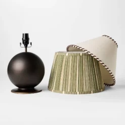 Black Metal Base - Threshold™ Designed With Studio McGee 11 Black Metal Base - Threshold™ Designed With Studio McGee -LumaHome GUEST 0f301ace 60dd 4c66 9f92 c34bde42df95