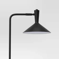 LED Wireless Charging Task Lamp With USB Black (Includes LED Light Bulb) - Threshold™ 7 LED Wireless Charging Task Lamp With USB Black (Includes LED Light Bulb) - Threshold™ -LumaHome GUEST 1a64ee91 96e5 4a6d ab7d b3314d0ddae4