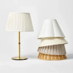 Stick Lamp Base Brass - Threshold™ Designed With Studio McGee -LumaHome GUEST 1dc74788 a4f8 4427 8939 63ca0e1afc06