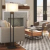 Weston Window Pane Floor Lamp Black - Threshold™ -LumaHome GUEST 1f713def 848d 4486 9aaf 9223d8236a88
