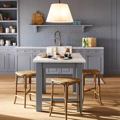 Oversized Sheer Pendant White - Threshold™ Designed With Studio McGee 4 Oversized Sheer Pendant White - Threshold™ Designed With Studio McGee - Image 2