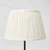 Soft Pleated Shade Off-White - Threshold™ Designed With Studio McGee 1 Soft Pleated Shade Off-White - Threshold™ Designed With Studio McGee -LumaHome GUEST 205833bb 123f 4a46 8586 0c28d86075b5
