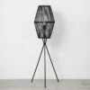 Diamond Tripod Floor Lamp Black With Rattan Shade (Includes LED Light Bulb) - Threshold™: Nautical Standing Illumination 1 Diamond Tripod Floor Lamp Black With Rattan Shade (Includes LED Light Bulb) - Threshold™: Nautical Standing Illumination -LumaHome GUEST 21f4da7e d778 4e4c 96d0 7750b771b02c