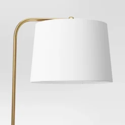 New Traditional Downbridge Floor Lamp Brass - Threshold™ 8 New Traditional Downbridge Floor Lamp Brass - Threshold™ -LumaHome GUEST 233a1f2e b203 4144 8532 4ad1df9c962a