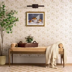 Wall Plug-in Sconce Black - Threshold™ Designed With Studio McGee: Integrated LED, Iron Shade, ETL Listed, Modern Decor -LumaHome GUEST 27c469bd c44c 4700 a744 d05b97e2a107