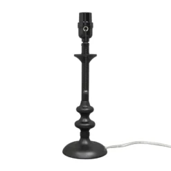 Stick Lamp Base Black - Threshold™ -LumaHome GUEST 3f838ac6 f46a 4bd1 bc80 abcddc86c04f