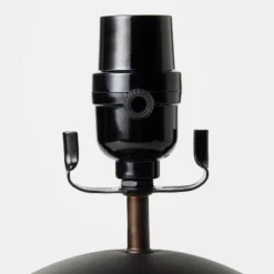 Black Metal Base - Threshold™ Designed With Studio McGee 9 Black Metal Base - Threshold™ Designed With Studio McGee -LumaHome GUEST 3f8d213b f515 4140 9d90 e2d8ee76d6b3