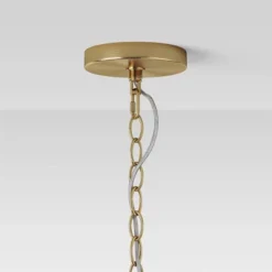 Glass Orb Ceiling Chandelier - Threshold™ -LumaHome GUEST 432c058b ad80 4cf3 887f 5e390d344e4a