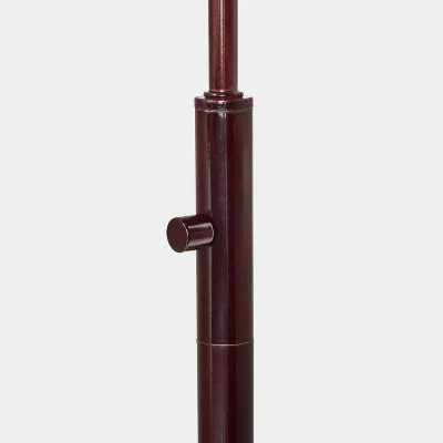 Floor Lamp Maroon - Threshold™ Designed With Studio McGee 6 Floor Lamp Maroon - Threshold™ Designed With Studio McGee - Image 4