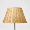 Wicker Lamp Shade Brown - Threshold™ Designed With Studio McGee 1 Wicker Lamp Shade Brown - Threshold™ Designed With Studio McGee -LumaHome GUEST 44ff0710 f2d5 4ee4 8c2f 57320965c51a