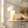 Ceramic On Ceramic Table Lamp White - Threshold™ 2 Ceramic On Ceramic Table Lamp White - Threshold™ -LumaHome GUEST 4ff40189 804e 45f9 aec1 70a5135122d7