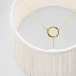 Soft Pleated Shade Off-White - Threshold™ Designed With Studio McGee 7 Soft Pleated Shade Off-White - Threshold™ Designed With Studio McGee -LumaHome GUEST 50ebfab0 92ad 49c5 b200 67a5920b3b9d