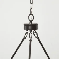 Ring Chandelier - Threshold™ Designed With Studio McGee -LumaHome GUEST 5b9f8eb7 5af0 47e9 b31f 305efabb8fa6