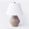 Assembled Resin Table Lamp Tan - Threshold™ Designed With Studio McGee 2 Assembled Resin Table Lamp Tan - Threshold™ Designed With Studio McGee -LumaHome GUEST 604abf1a c31b 46dd b100 513eb88848de