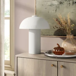 Ceramic On Ceramic Table Lamp White - Threshold™ 6 Ceramic On Ceramic Table Lamp White - Threshold™ -LumaHome GUEST 614a6eab c2a7 4123 a772 4caa3b6eeda9