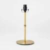 Stick Lamp Base Brass - Threshold™ Designed With Studio McGee