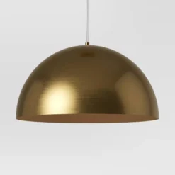 Valencia Pendant Lamp Brass - Threshold™ -LumaHome GUEST 8d28dd5e 9ff2 4437 bc40 a6956b3b505c