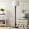 Londonberry Stick Floor Lamp Black - Threshold™ 1 Londonberry Stick Floor Lamp Black - Threshold™ -LumaHome GUEST a3246502 2015 44f5 b029 0ba673a26049