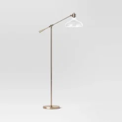 Crosby Bell Floor Lamp Brass With Glass Shade - Threshold™ 11 Crosby Bell Floor Lamp Brass With Glass Shade - Threshold™ -LumaHome GUEST a56aefbc c219 4e3d a609 84cc3103cc5e