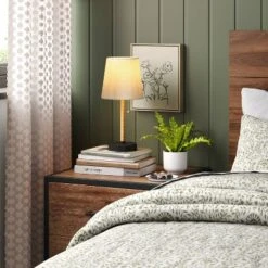 Mini Rattan Wrap Stick Table Lamp Black - Threshold™ 7 Mini Rattan Wrap Stick Table Lamp Black - Threshold™ -LumaHome GUEST a5a87f80 7465 49ef 8481 edf4386e78f4