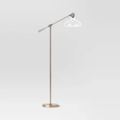 Crosby Bell Floor Lamp Brass With Glass Shade - Threshold™ 10 Crosby Bell Floor Lamp Brass With Glass Shade - Threshold™ -LumaHome GUEST eb367416 a3d2 4943 97b2 f49933c229bb