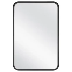 24" X 36" Rectangular Decorative Mirror With Rounded Corners - Threshold™ Designed With Studio McGee -LumaHome GUEST ec6434fa 1d3e 47dd 91cf 923208ea9a7c
