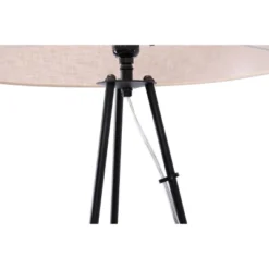 Tripod Shelf Floor Lamp Silver (Includes LED Light Bulb) - Threshold™ -LumaHome GUEST f03cdb5a d835 4fa1 ac22 d2084add6181