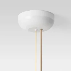 Small Seagrass Light Pendant Light Brown (Includes Energy Efficient Light Bulb) - Threshold™ -LumaHome GUEST fd03b6f5 88cc 4bed 908f 9aaba3b5d9c5